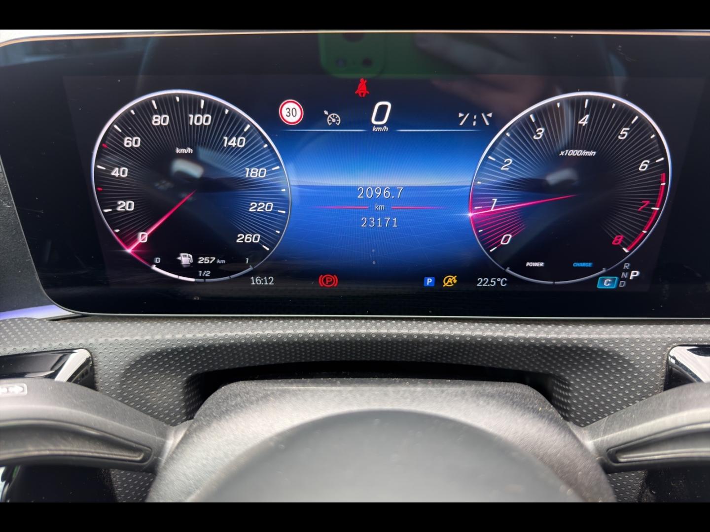 Image MERCEDES-BENZ Classe A 180 136ch AMG Line 7G-DCT
