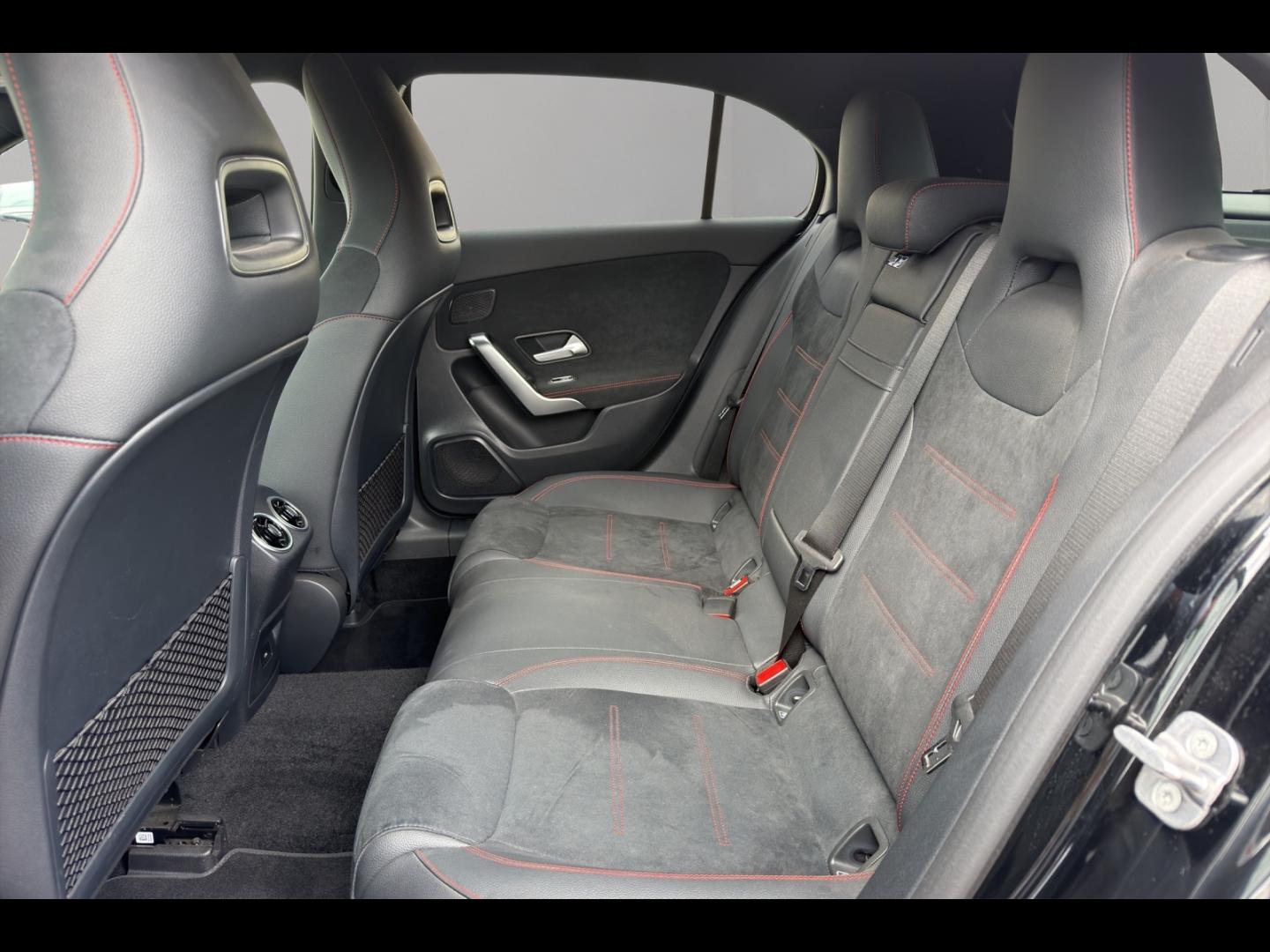 Image MERCEDES-BENZ Classe A 180 136ch AMG Line 7G-DCT