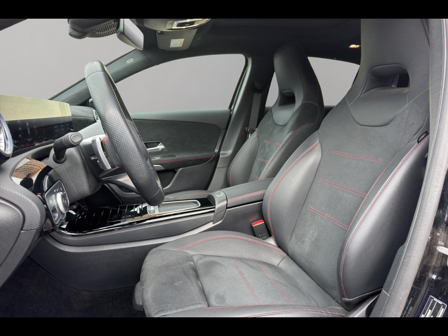 Image MERCEDES-BENZ Classe A 180 136ch AMG Line 7G-DCT