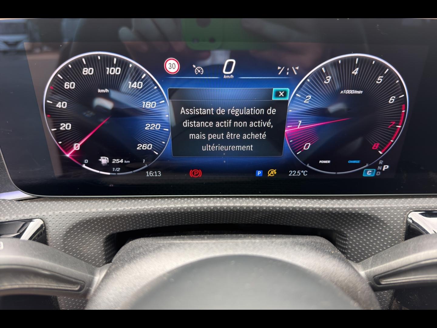 Image MERCEDES-BENZ Classe A 180 136ch AMG Line 7G-DCT