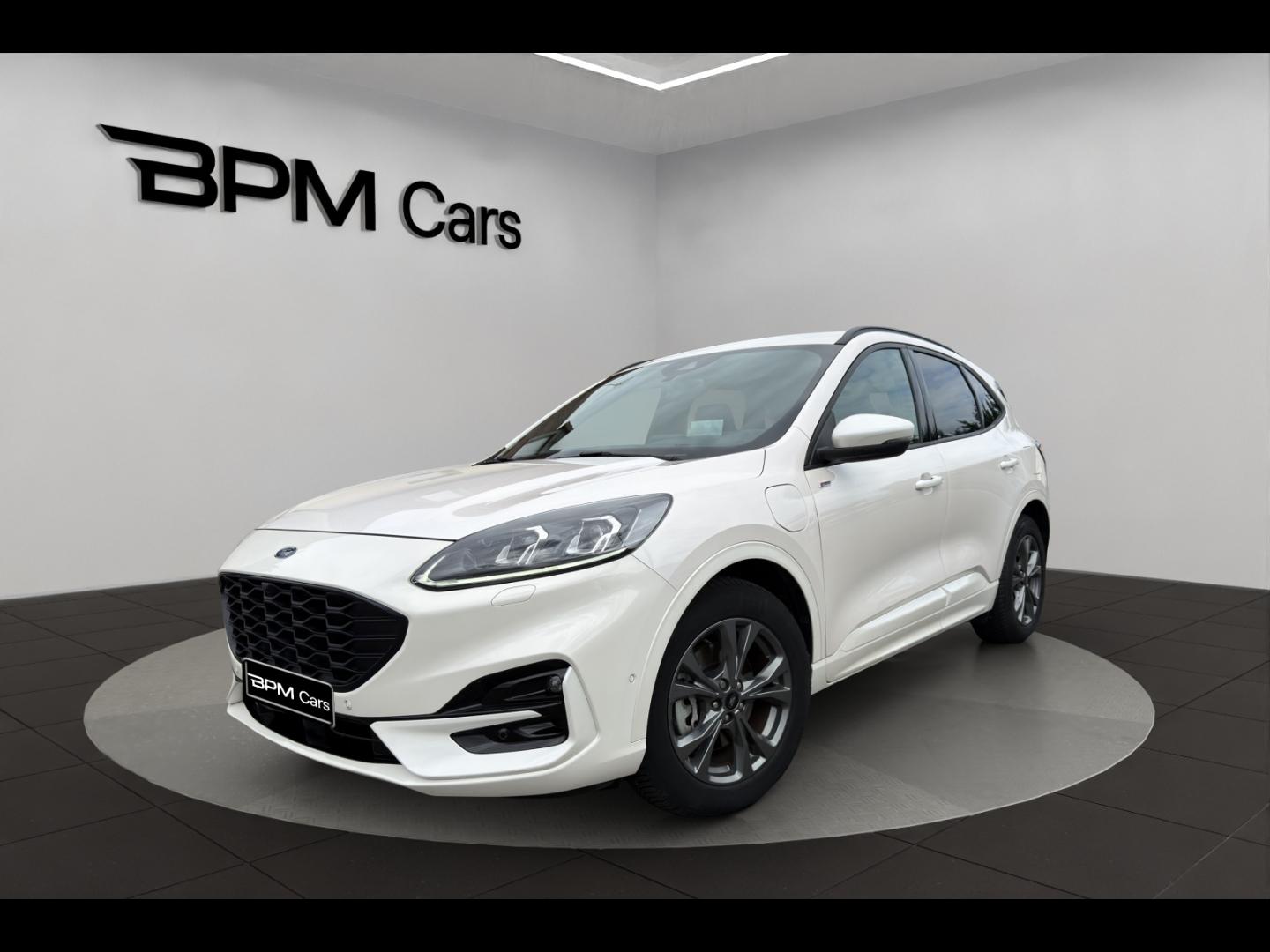 Image FORD Kuga 2.5 Duratec 225ch PHEV ST-Line X BVA