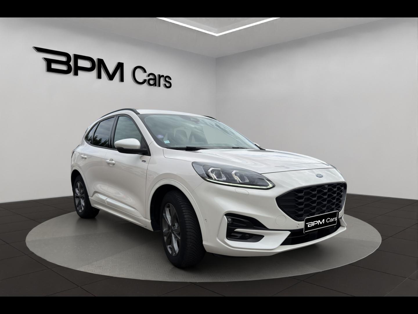 Image FORD Kuga 2.5 Duratec 225ch PHEV ST-Line X BVA