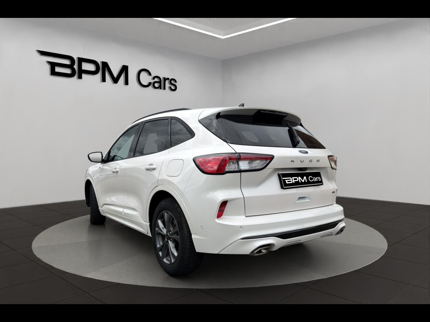 Image FORD Kuga 2.5 Duratec 225ch PHEV ST-Line X BVA