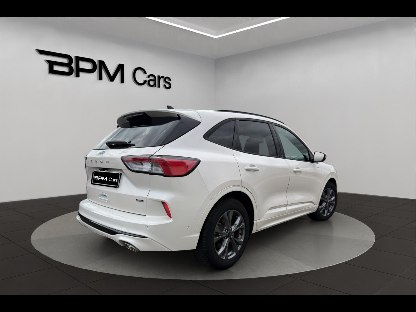 Image FORD Kuga 2.5 Duratec 225ch PHEV ST-Line X BVA