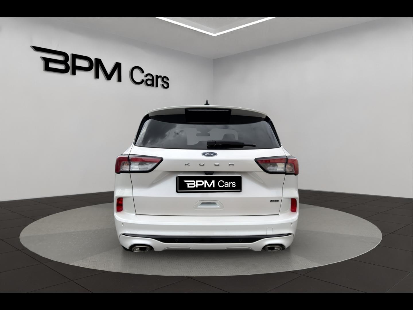 Image FORD Kuga 2.5 Duratec 225ch PHEV ST-Line X BVA