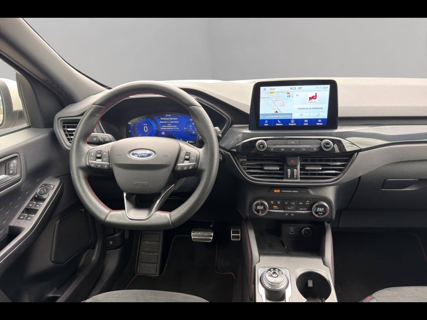 Image FORD Kuga 2.5 Duratec 225ch PHEV ST-Line X BVA