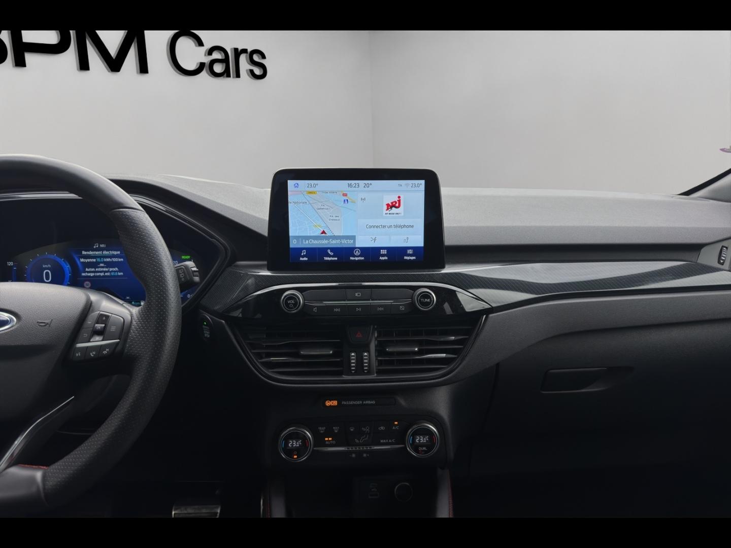 Image FORD Kuga 2.5 Duratec 225ch PHEV ST-Line X BVA