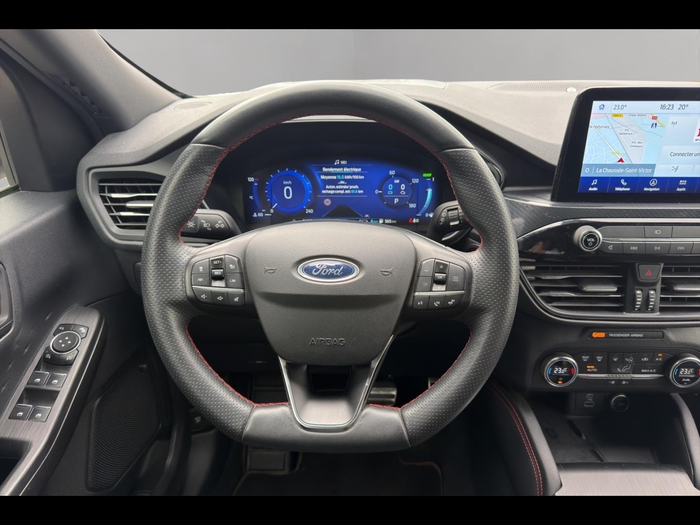 Image FORD Kuga 2.5 Duratec 225ch PHEV ST-Line X BVA