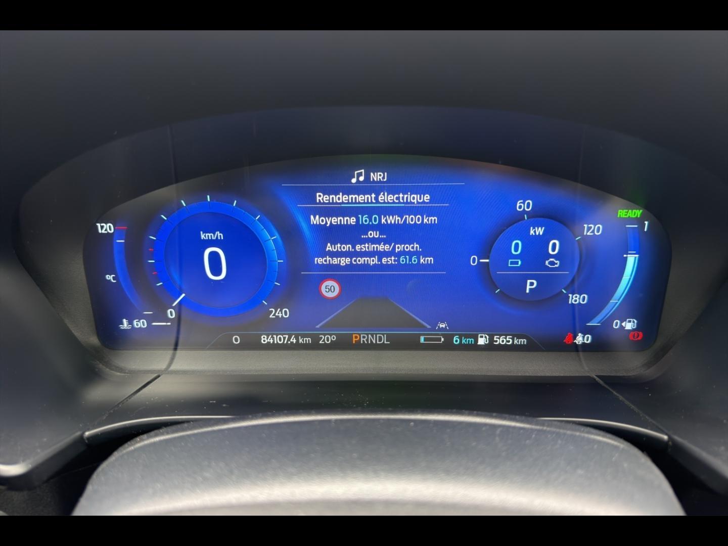 Image FORD Kuga 2.5 Duratec 225ch PHEV ST-Line X BVA