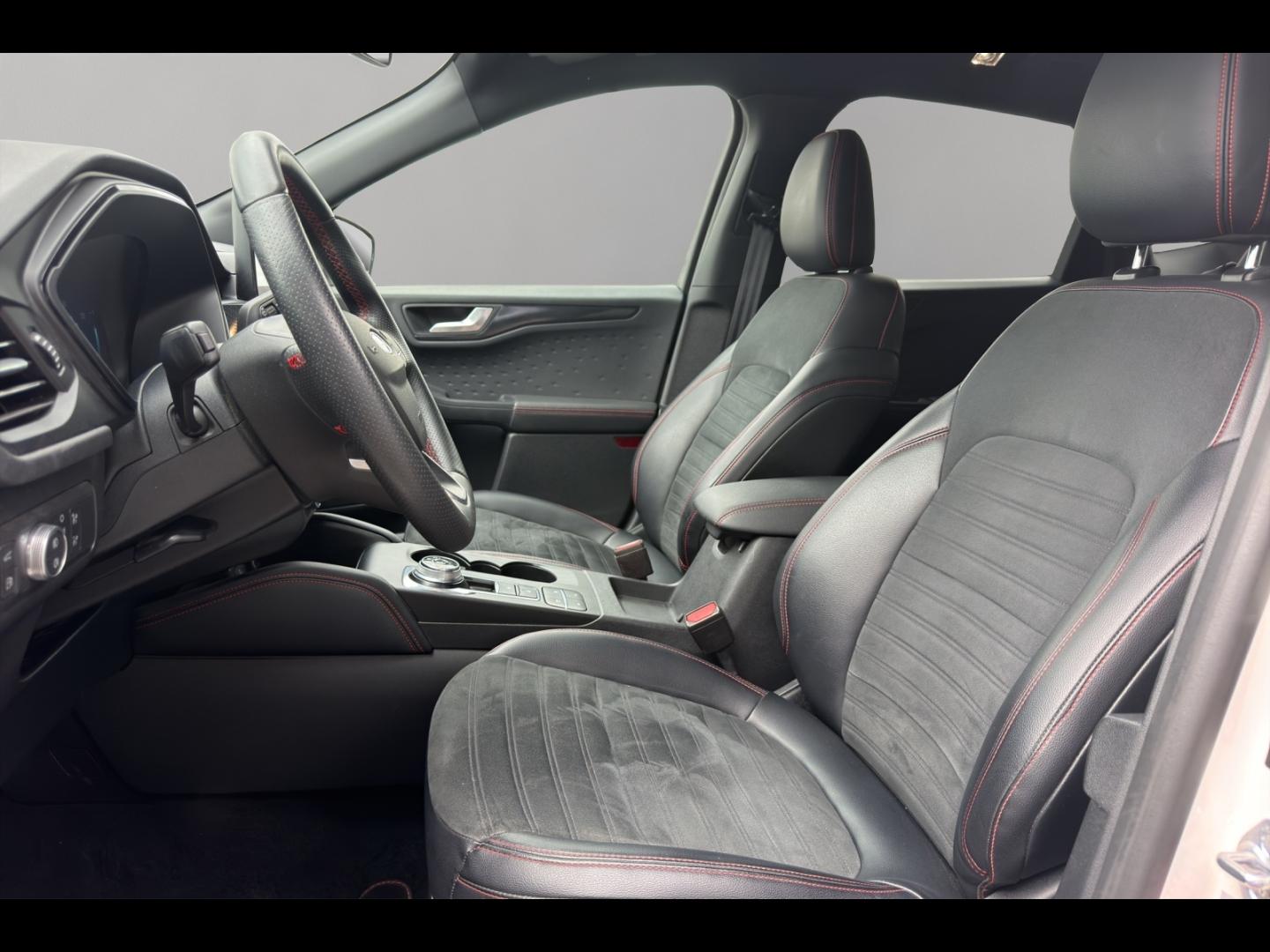Image FORD Kuga 2.5 Duratec 225ch PHEV ST-Line X BVA