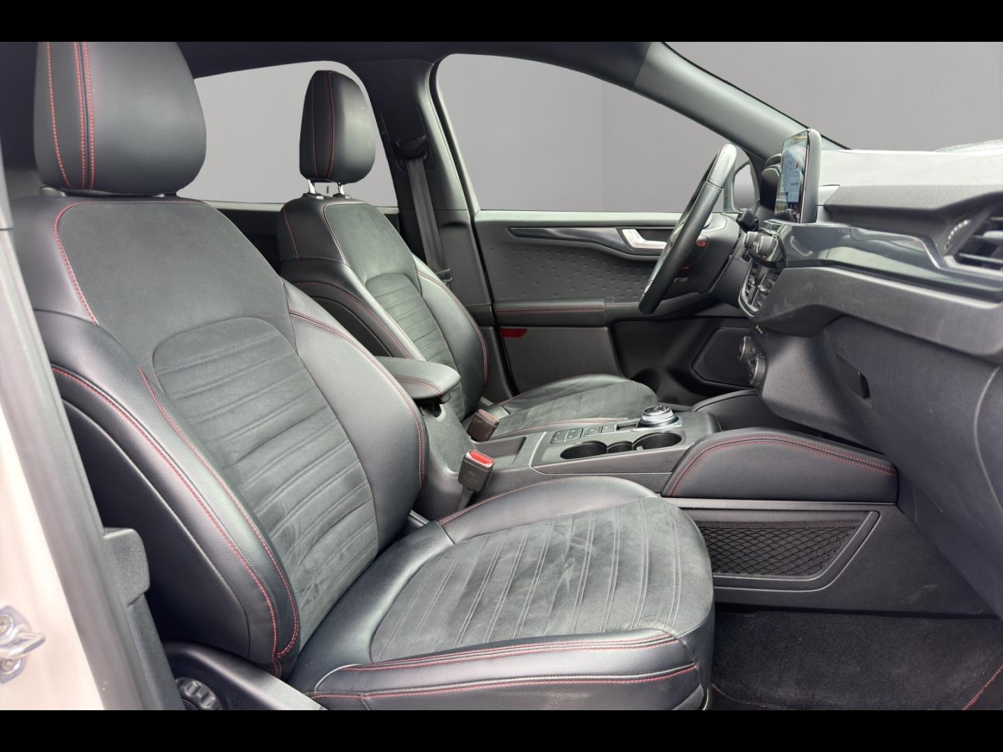 Image FORD Kuga 2.5 Duratec 225ch PHEV ST-Line X BVA