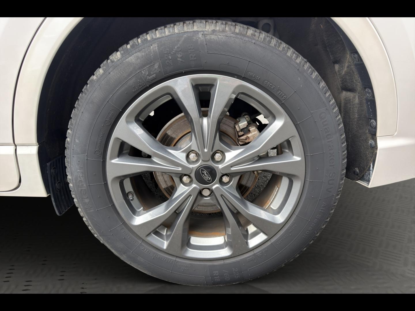 Image FORD Kuga 2.5 Duratec 225ch PHEV ST-Line X BVA