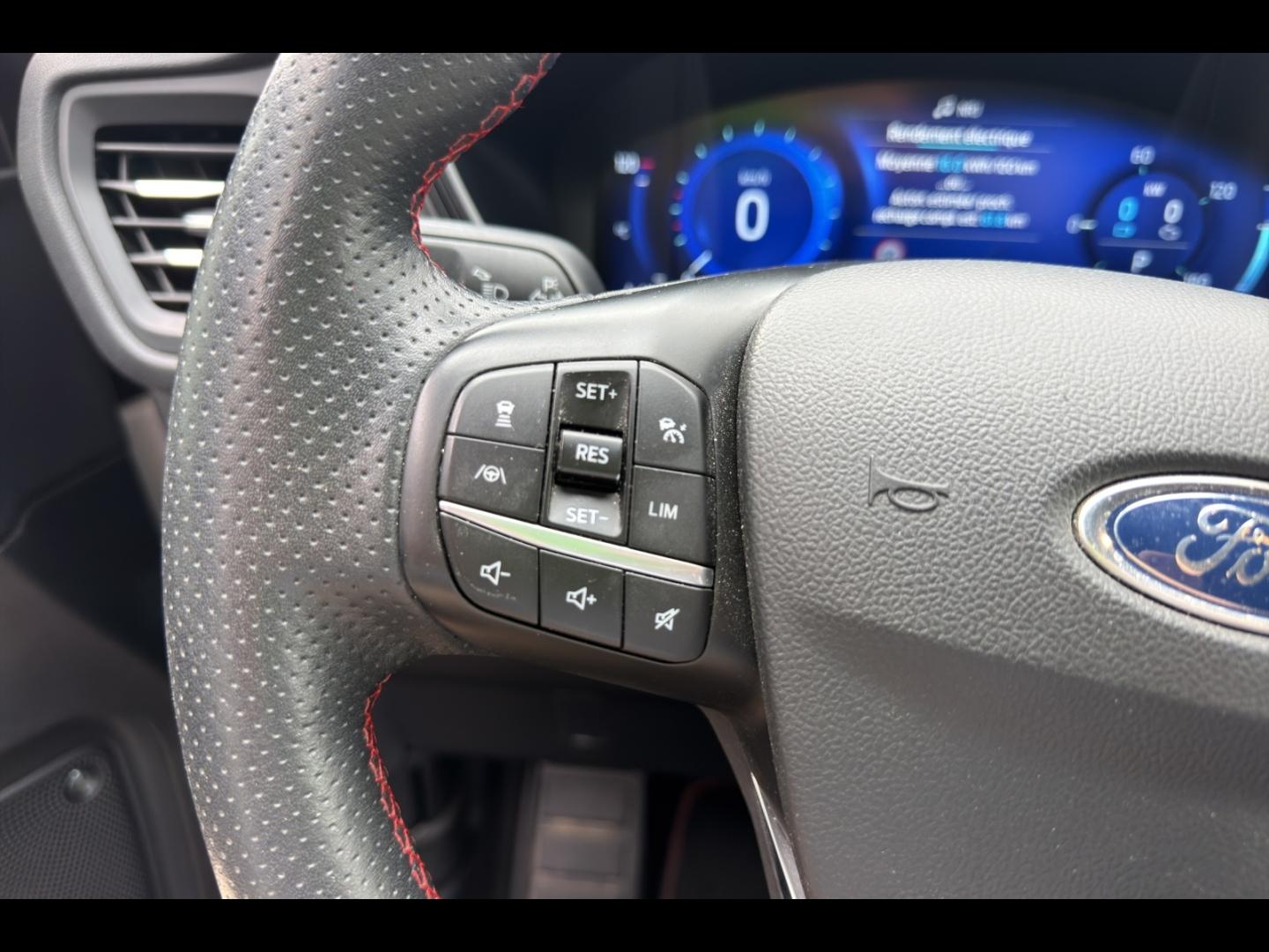 Image FORD Kuga 2.5 Duratec 225ch PHEV ST-Line X BVA