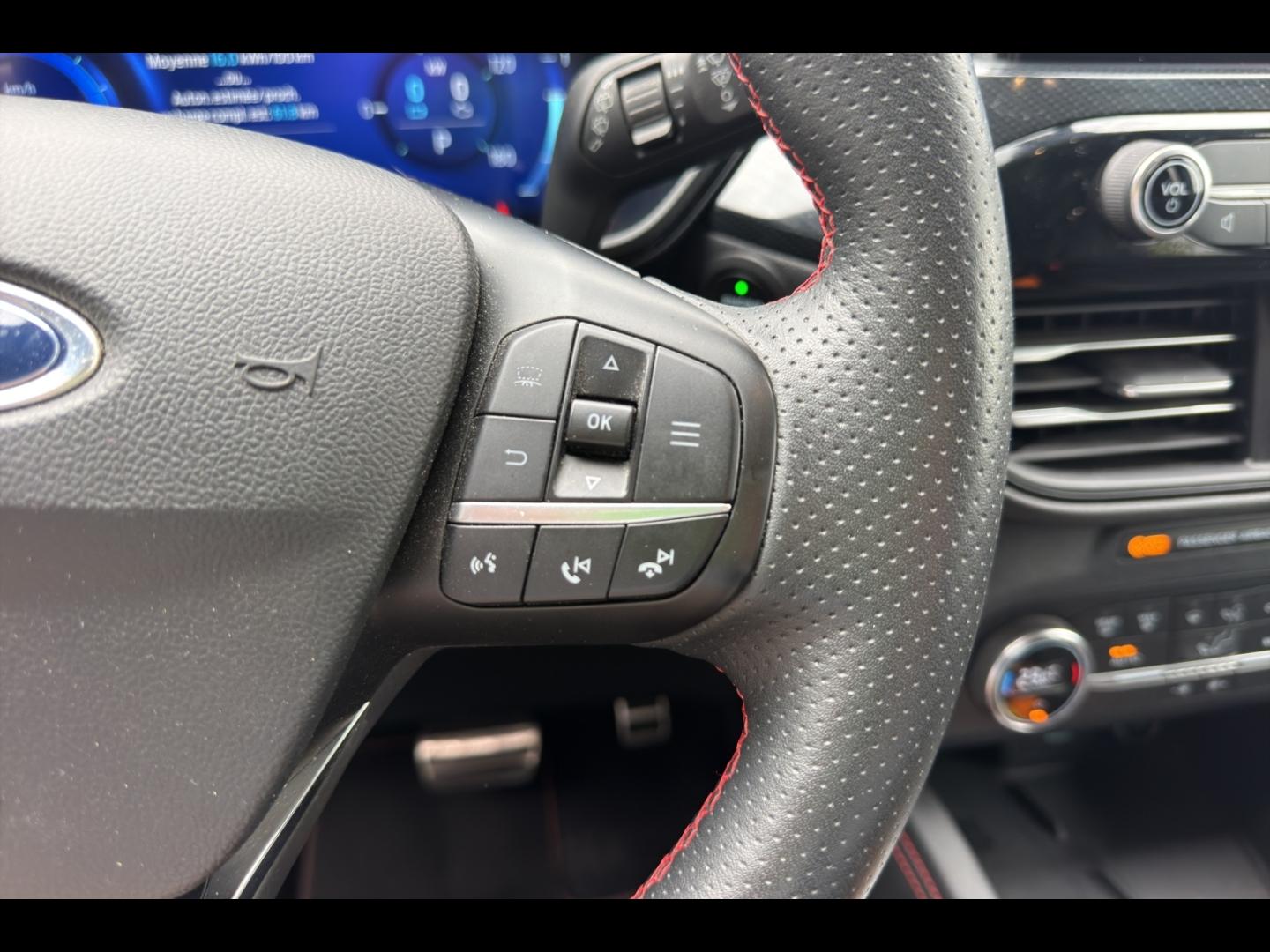 Image FORD Kuga 2.5 Duratec 225ch PHEV ST-Line X BVA
