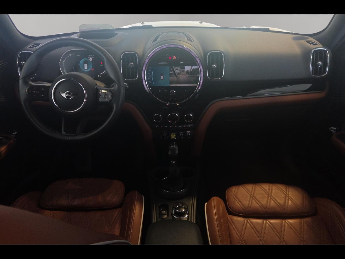 Image MINI Countryman Cooper SE 125ch + 95ch Edition Premium Plus ALL4 BVA6