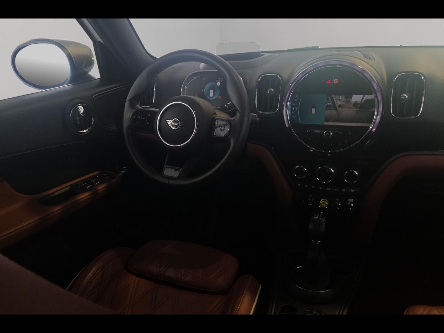 Image MINI Countryman Cooper SE 125ch + 95ch Edition Premium Plus ALL4 BVA6