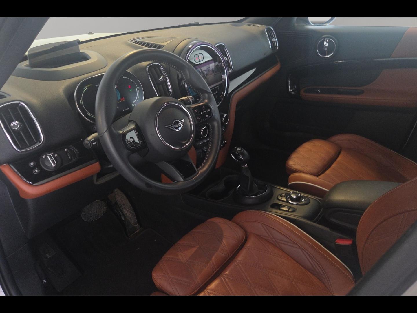 Image MINI Countryman Cooper SE 125ch + 95ch Edition Premium Plus ALL4 BVA6