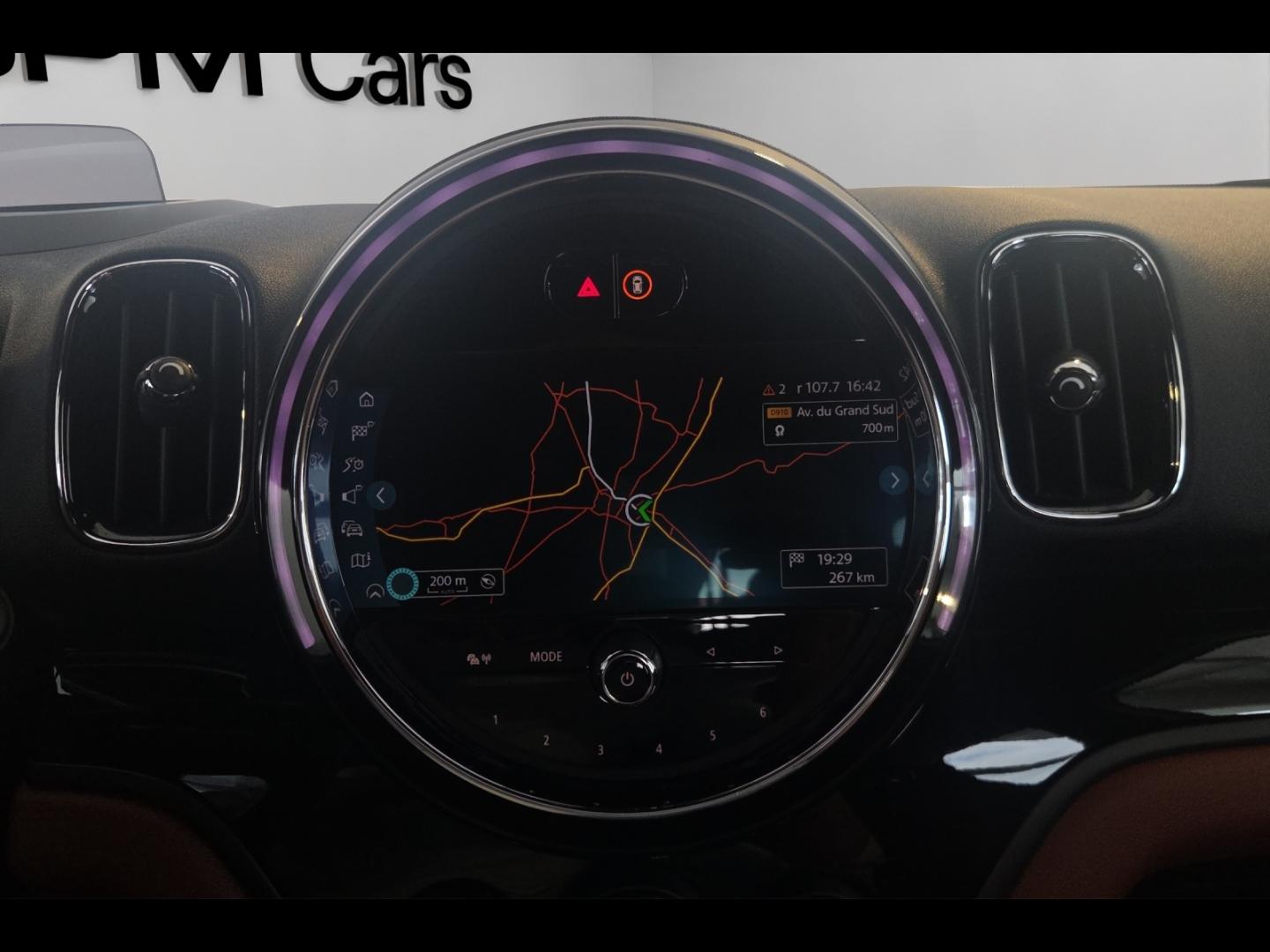 Image MINI Countryman Cooper SE 125ch + 95ch Edition Premium Plus ALL4 BVA6