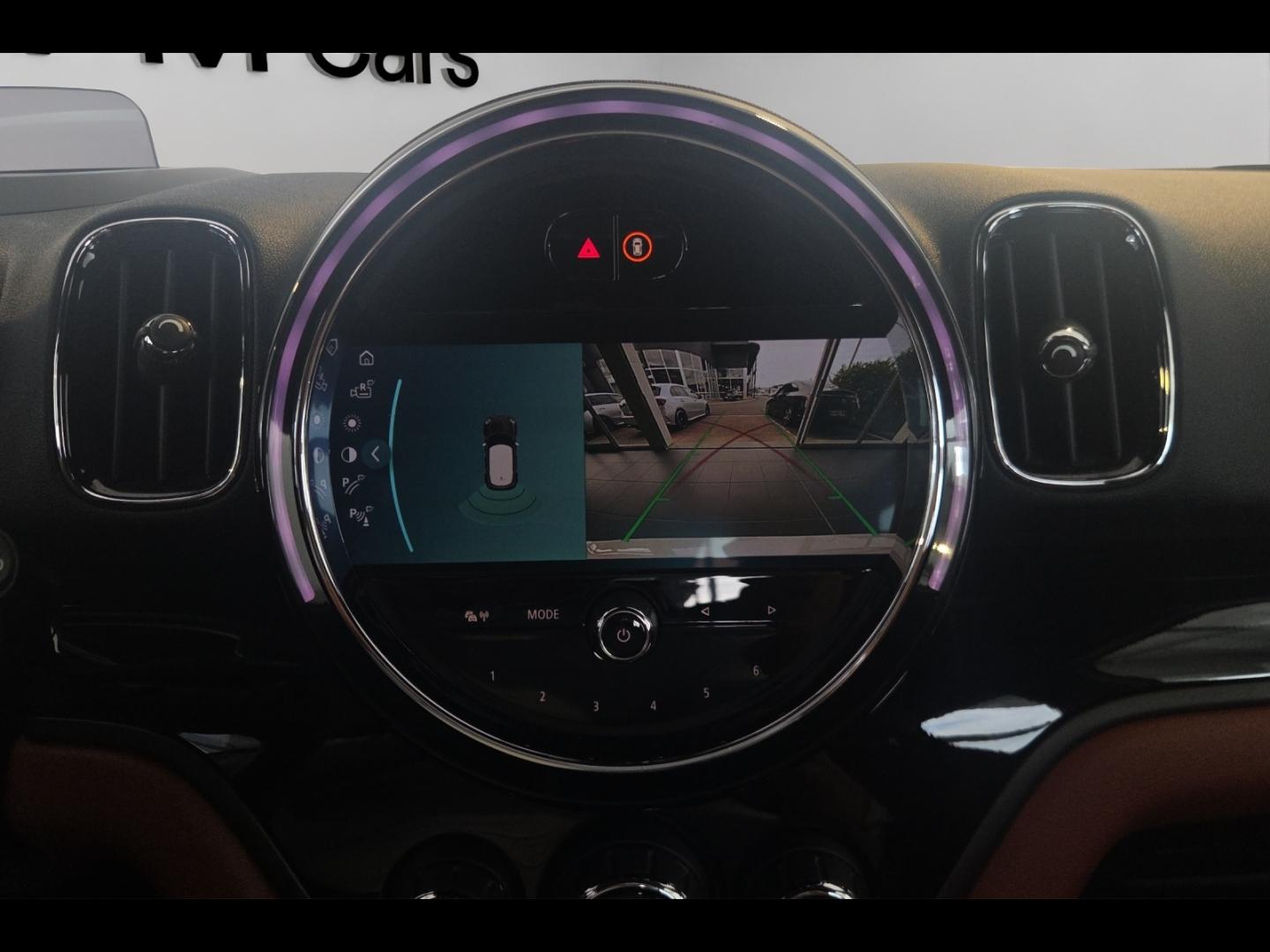 Image MINI Countryman Cooper SE 125ch + 95ch Edition Premium Plus ALL4 BVA6