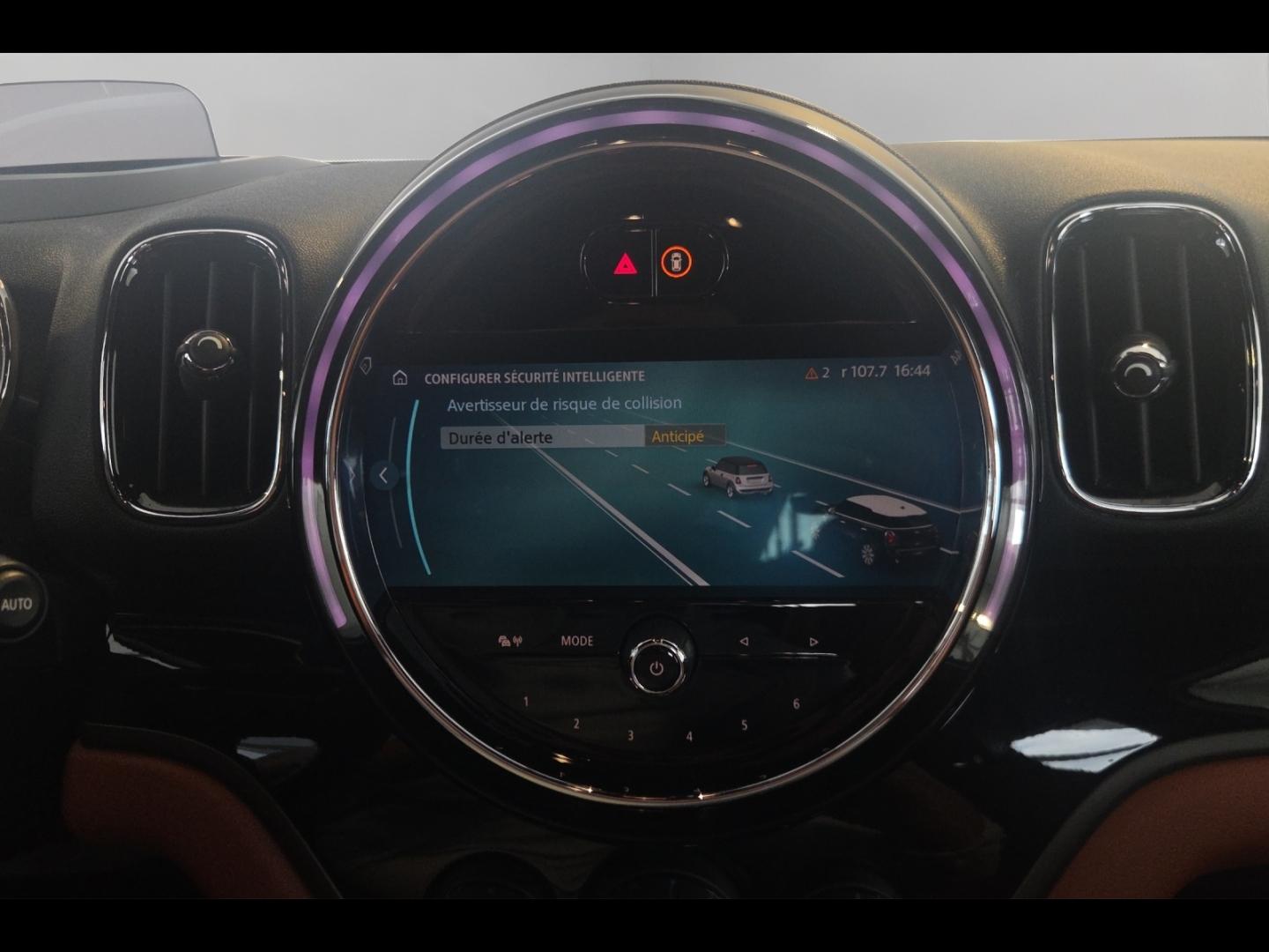 Image MINI Countryman Cooper SE 125ch + 95ch Edition Premium Plus ALL4 BVA6