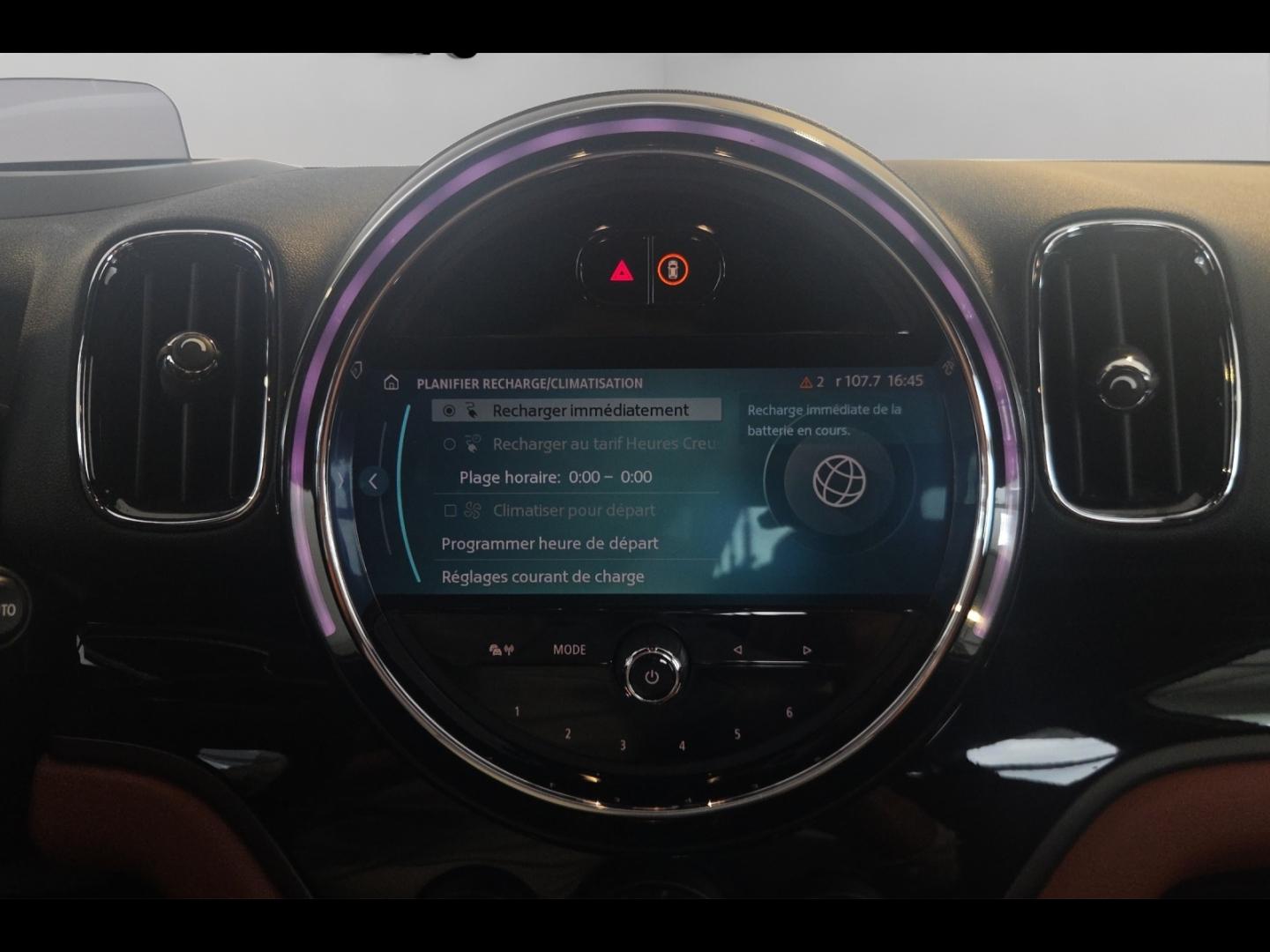 Image MINI Countryman Cooper SE 125ch + 95ch Edition Premium Plus ALL4 BVA6