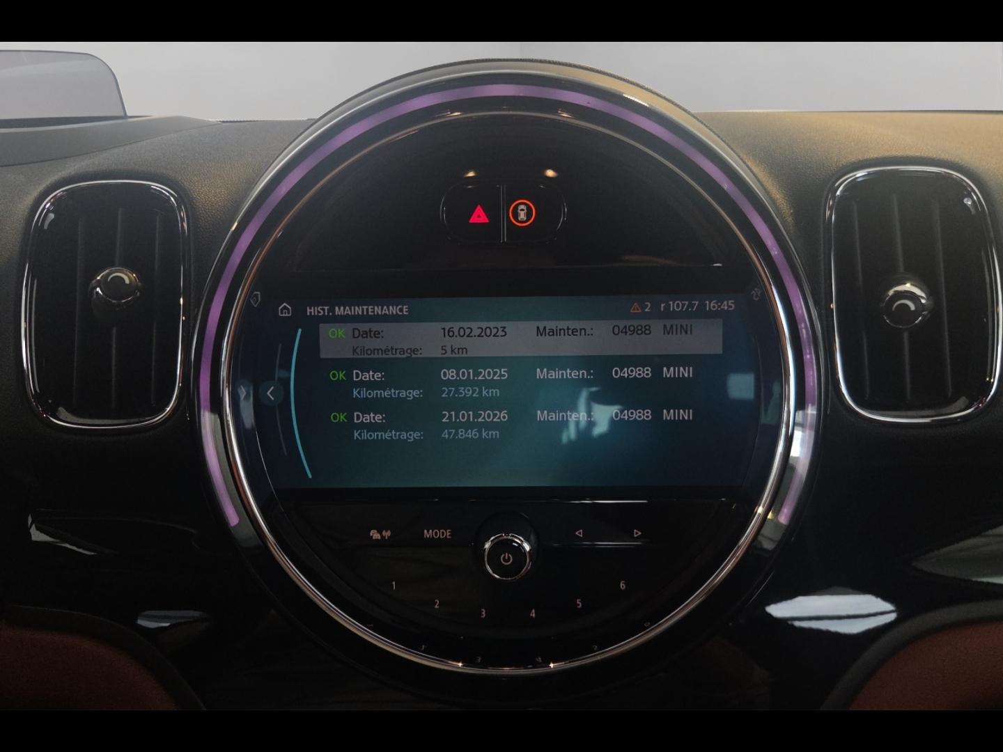 Image MINI Countryman Cooper SE 125ch + 95ch Edition Premium Plus ALL4 BVA6
