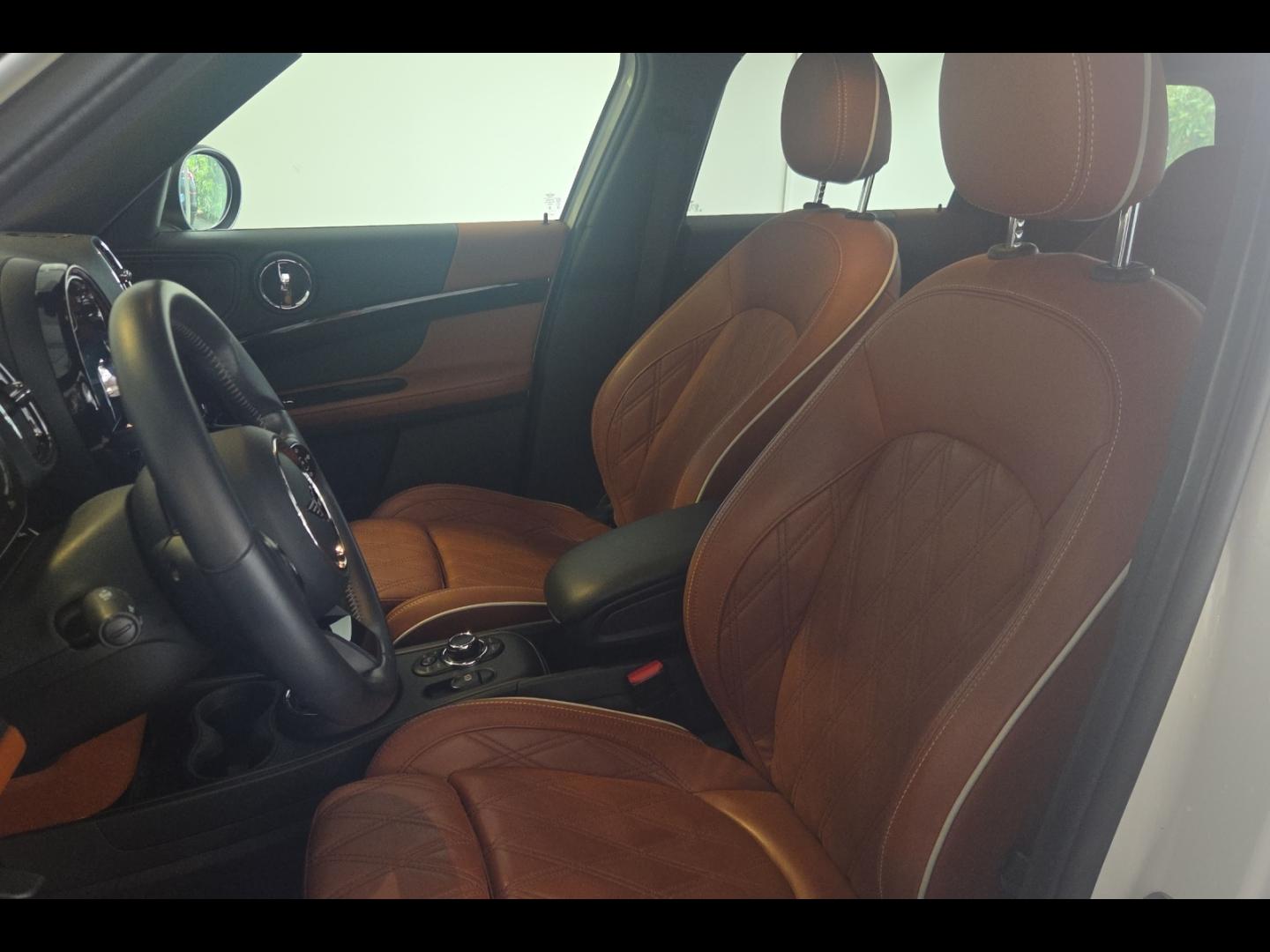 Image MINI Countryman Cooper SE 125ch + 95ch Edition Premium Plus ALL4 BVA6