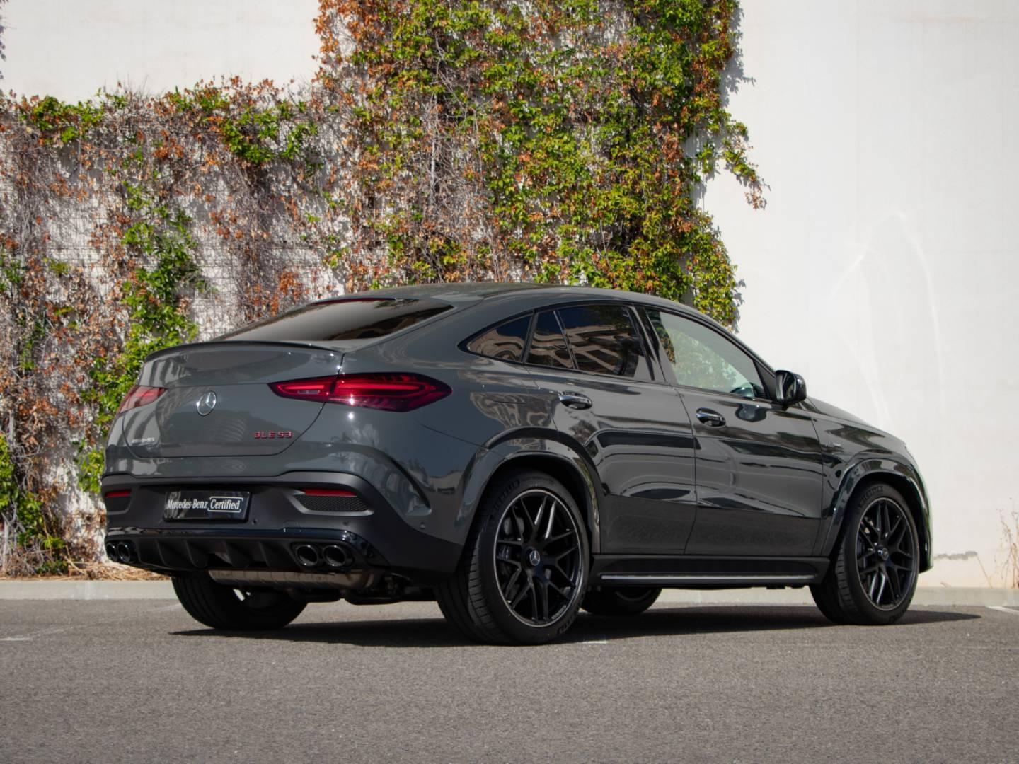 Image MERCEDES-BENZ GLE 53 AMG HYBRID 449ch+184ch 4Matic+ 9G-Speedshift TCT