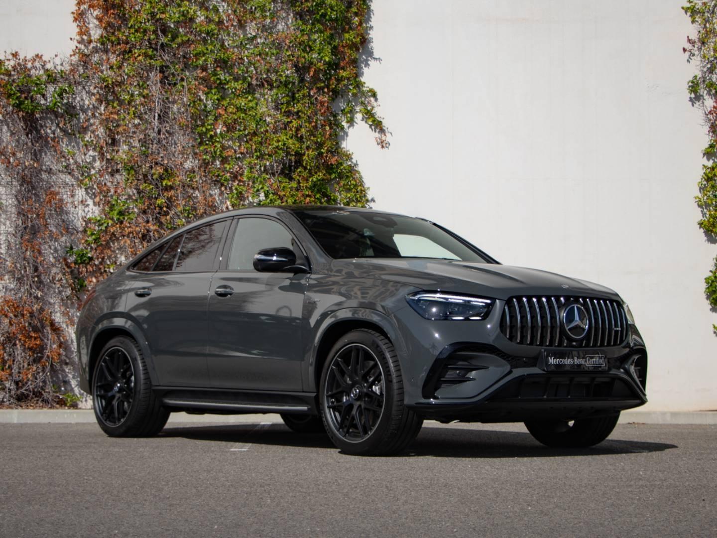 Image MERCEDES-BENZ GLE 53 AMG HYBRID 449ch+184ch 4Matic+ 9G-Speedshift TCT