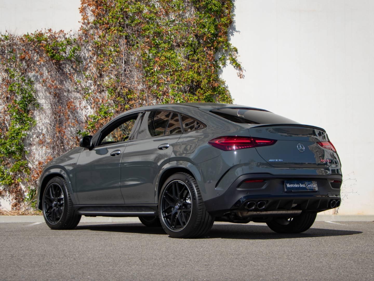 Image MERCEDES-BENZ GLE 53 AMG HYBRID 449ch+184ch 4Matic+ 9G-Speedshift TCT