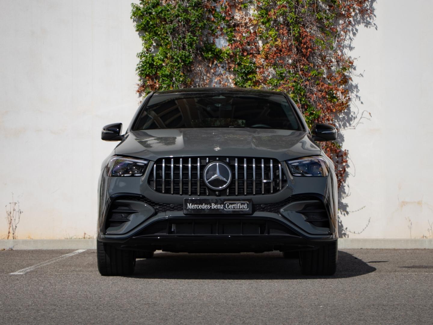 Image MERCEDES-BENZ GLE 53 AMG HYBRID 449ch+184ch 4Matic+ 9G-Speedshift TCT