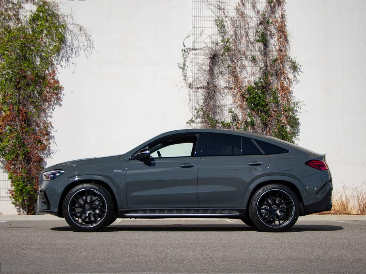 Image MERCEDES-BENZ GLE 53 AMG HYBRID 449ch+184ch 4Matic+ 9G-Speedshift TCT