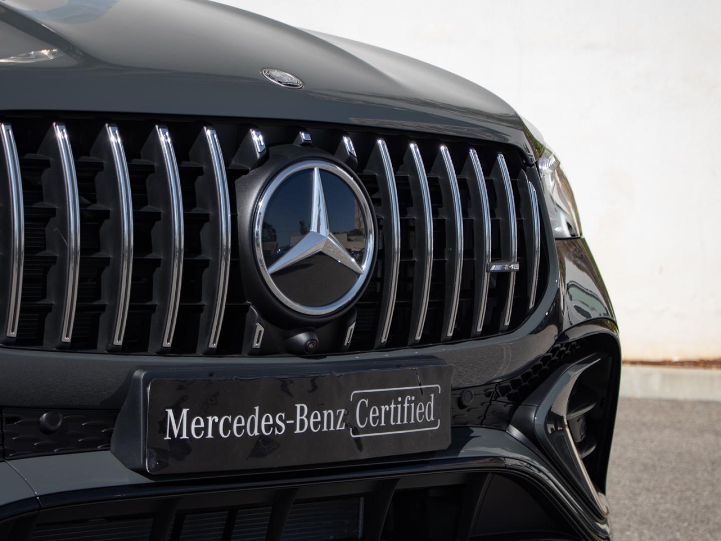 Image MERCEDES-BENZ GLE 53 AMG HYBRID 449ch+184ch 4Matic+ 9G-Speedshift TCT