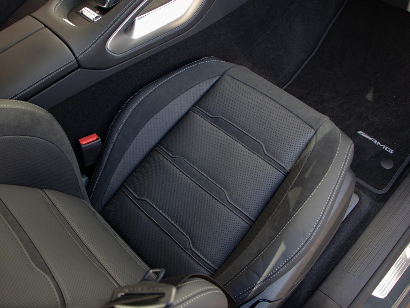Image MERCEDES-BENZ GLE 53 AMG HYBRID 449ch+184ch 4Matic+ 9G-Speedshift TCT