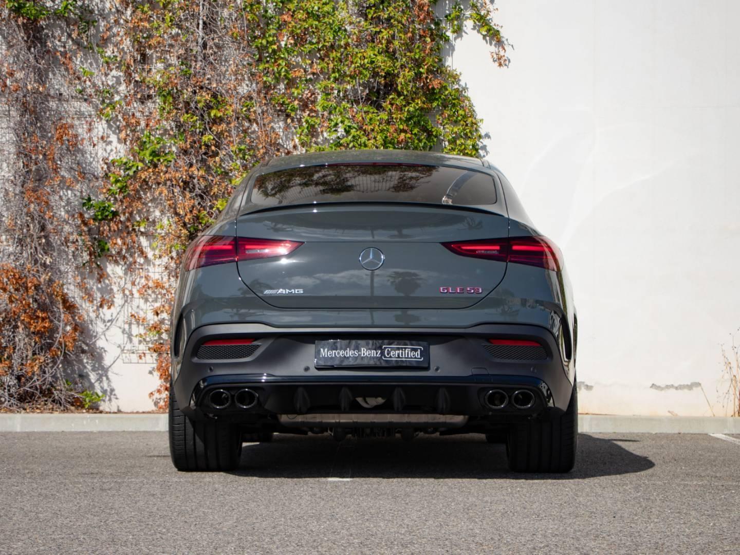 Image MERCEDES-BENZ GLE 53 AMG HYBRID 449ch+184ch 4Matic+ 9G-Speedshift TCT