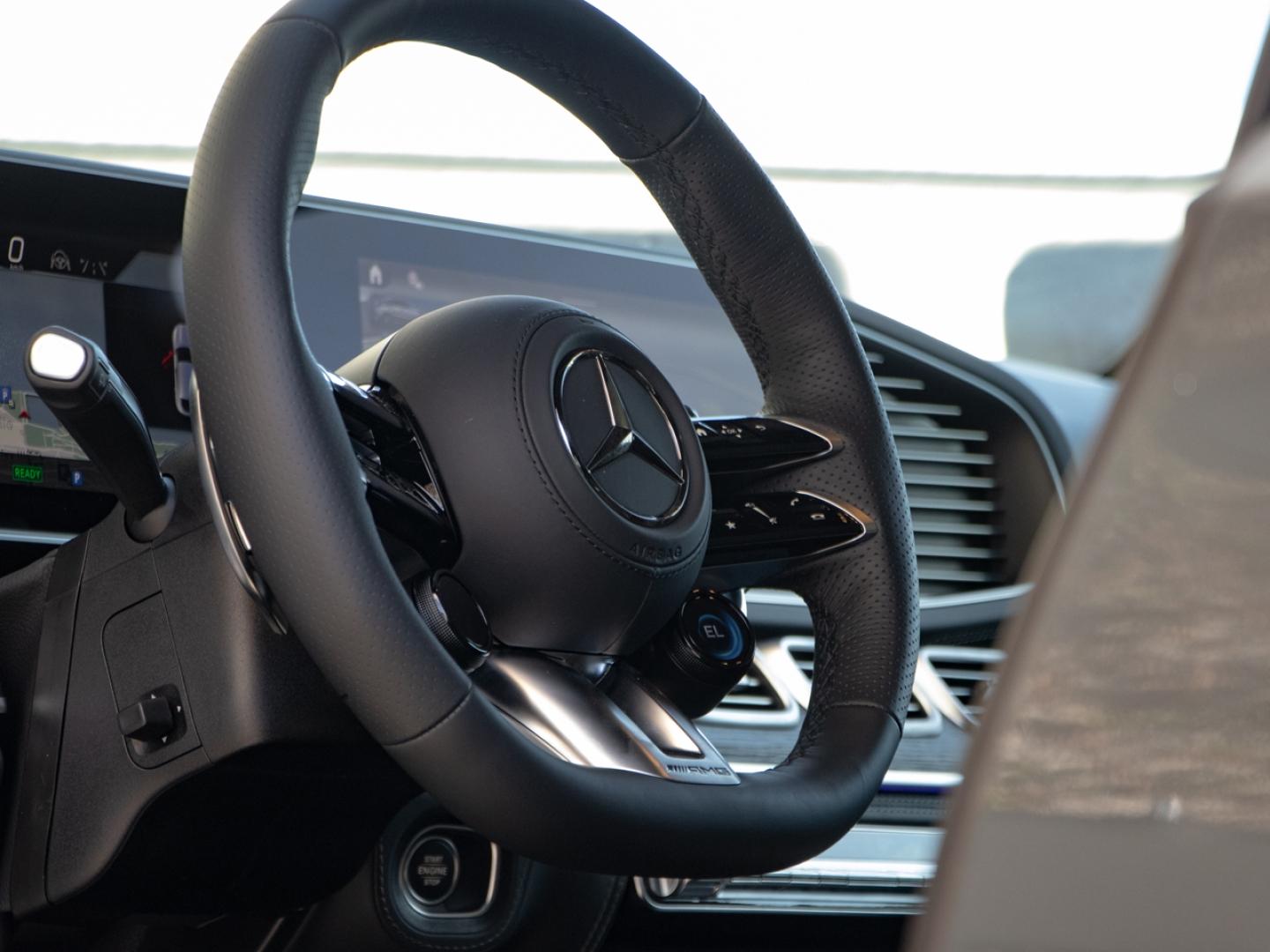 Image MERCEDES-BENZ GLE 53 AMG HYBRID 449ch+184ch 4Matic+ 9G-Speedshift TCT
