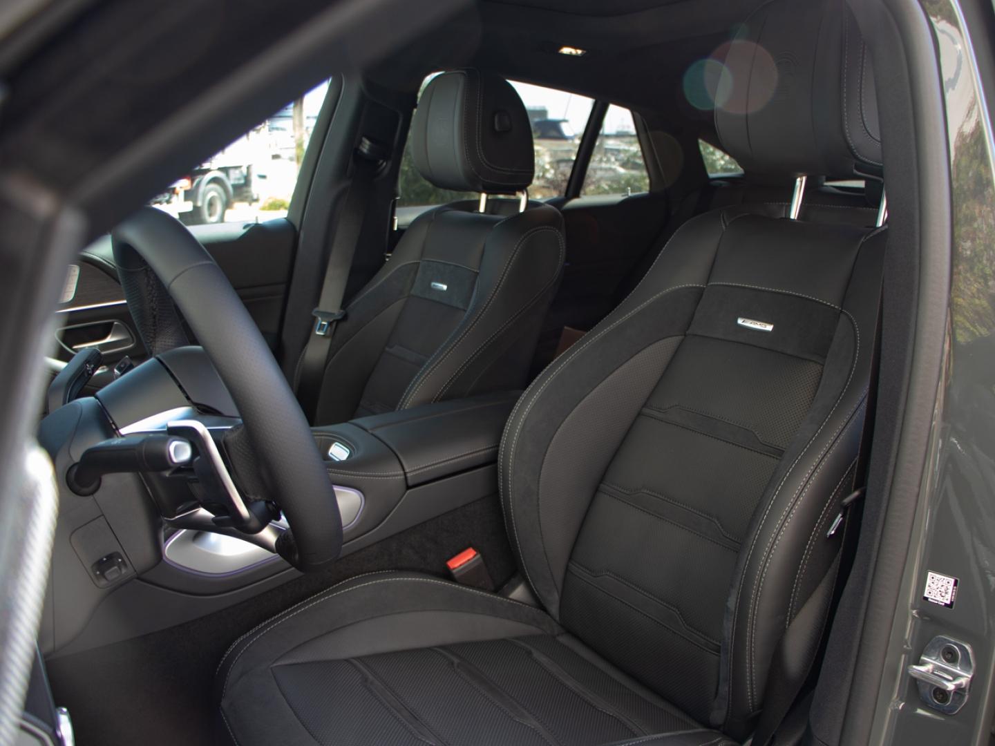 Image MERCEDES-BENZ GLE 53 AMG HYBRID 449ch+184ch 4Matic+ 9G-Speedshift TCT