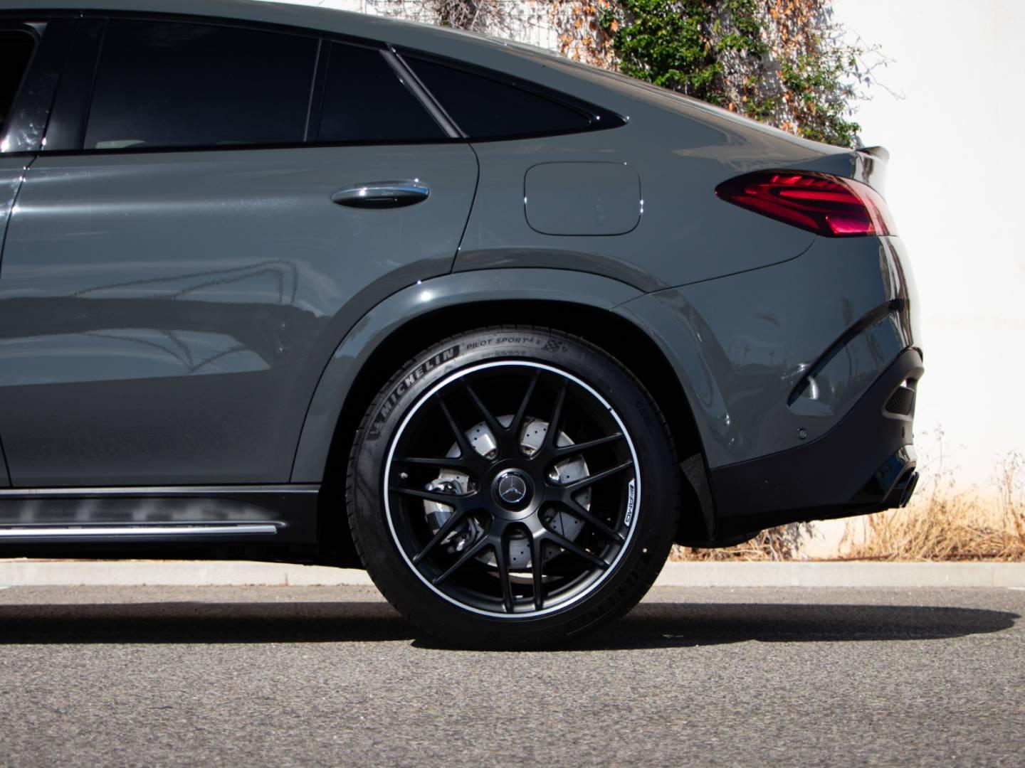 Image MERCEDES-BENZ GLE 53 AMG HYBRID 449ch+184ch 4Matic+ 9G-Speedshift TCT