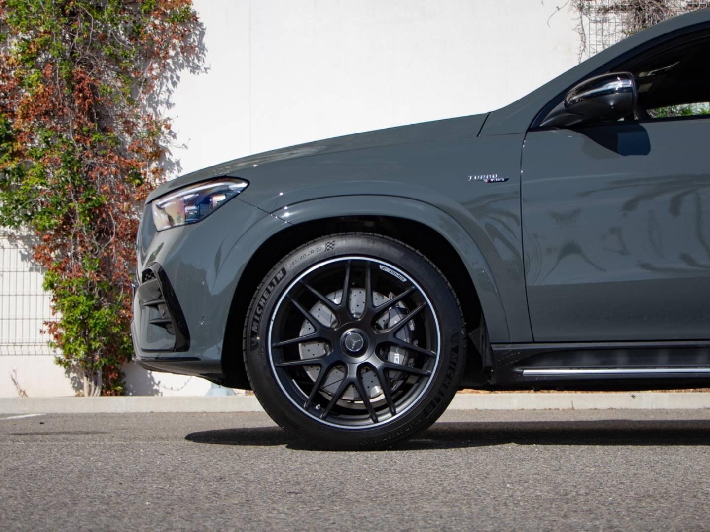 Image MERCEDES-BENZ GLE 53 AMG HYBRID 449ch+184ch 4Matic+ 9G-Speedshift TCT