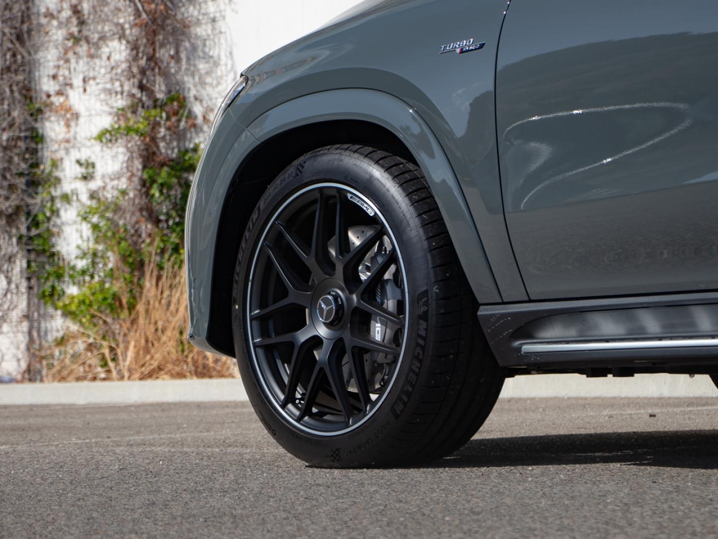 Image MERCEDES-BENZ GLE 53 AMG HYBRID 449ch+184ch 4Matic+ 9G-Speedshift TCT