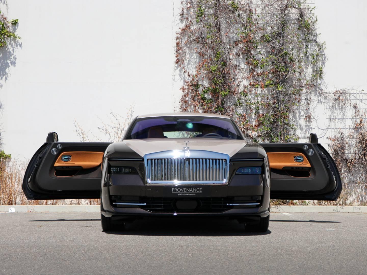 Image ROLLS-ROYCE SPECTRE Électrique