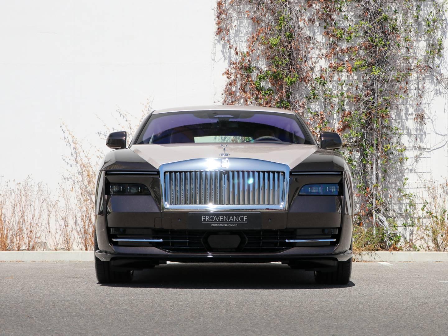 Image ROLLS-ROYCE SPECTRE Électrique