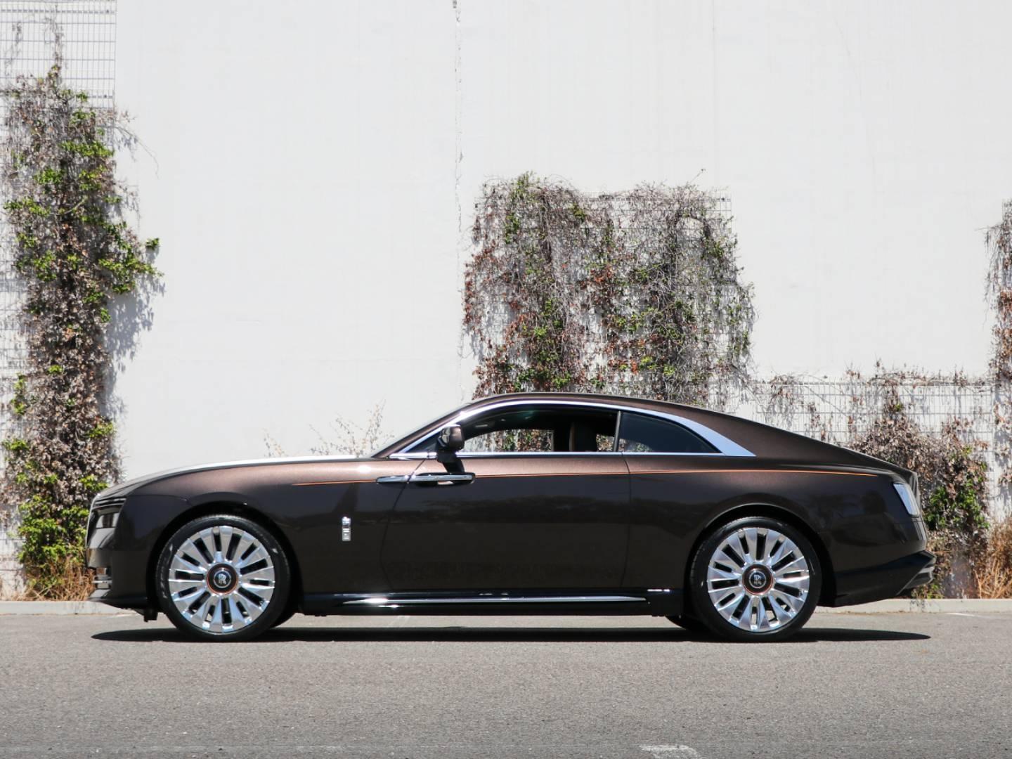 Image ROLLS-ROYCE SPECTRE Électrique