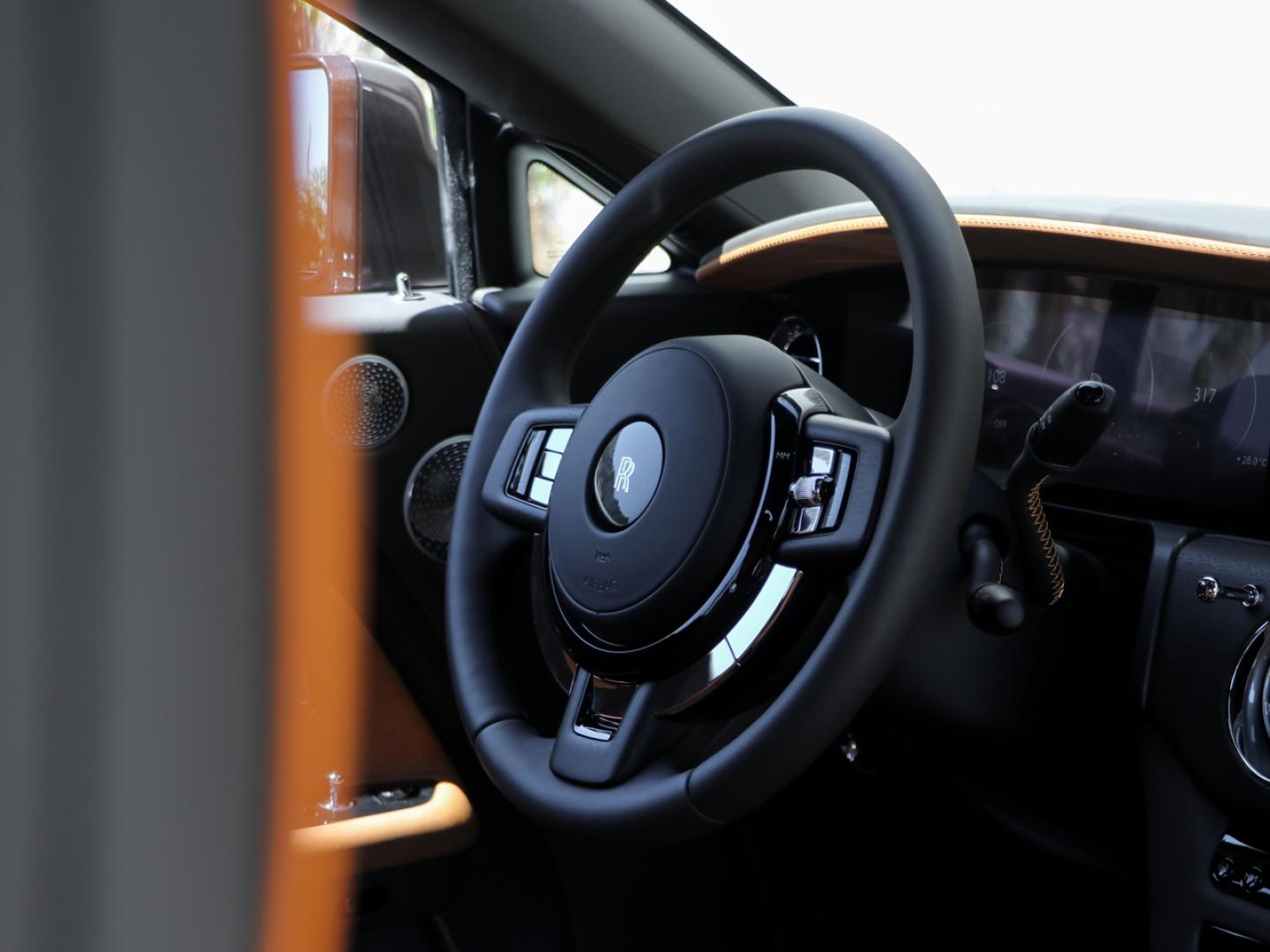 Image ROLLS-ROYCE SPECTRE Électrique