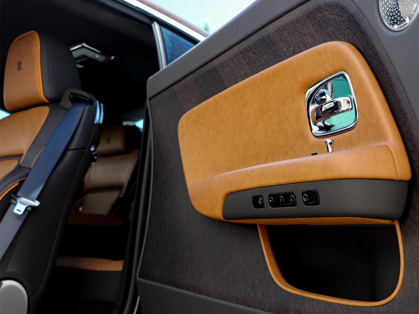Image ROLLS-ROYCE SPECTRE Électrique