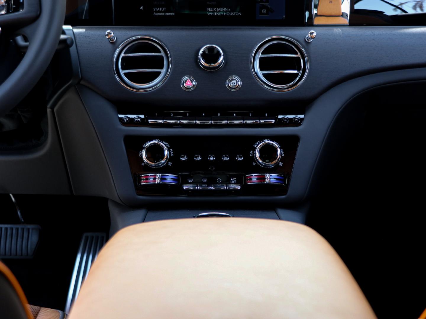 Image ROLLS-ROYCE SPECTRE Électrique