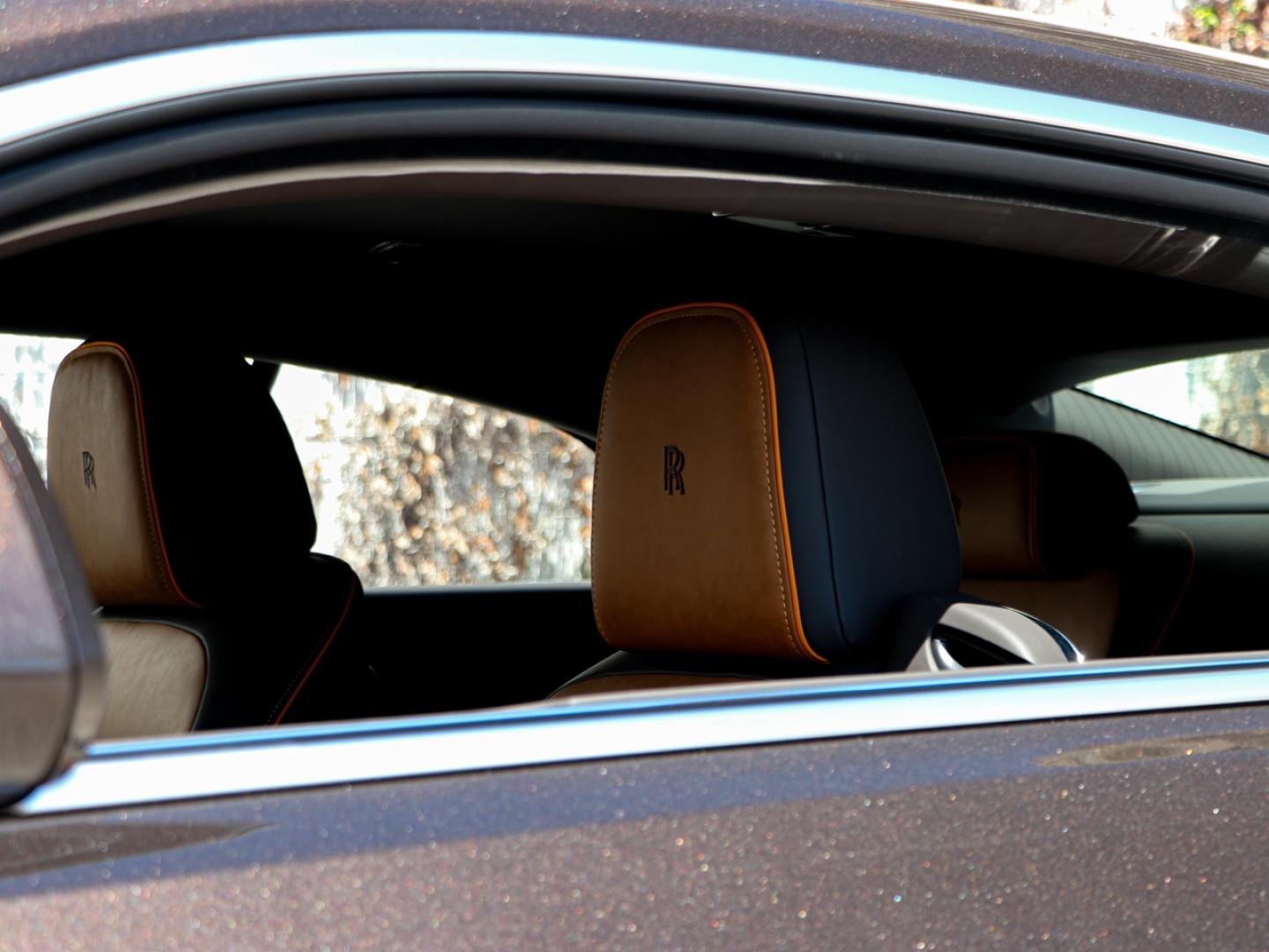 Image ROLLS-ROYCE SPECTRE Électrique