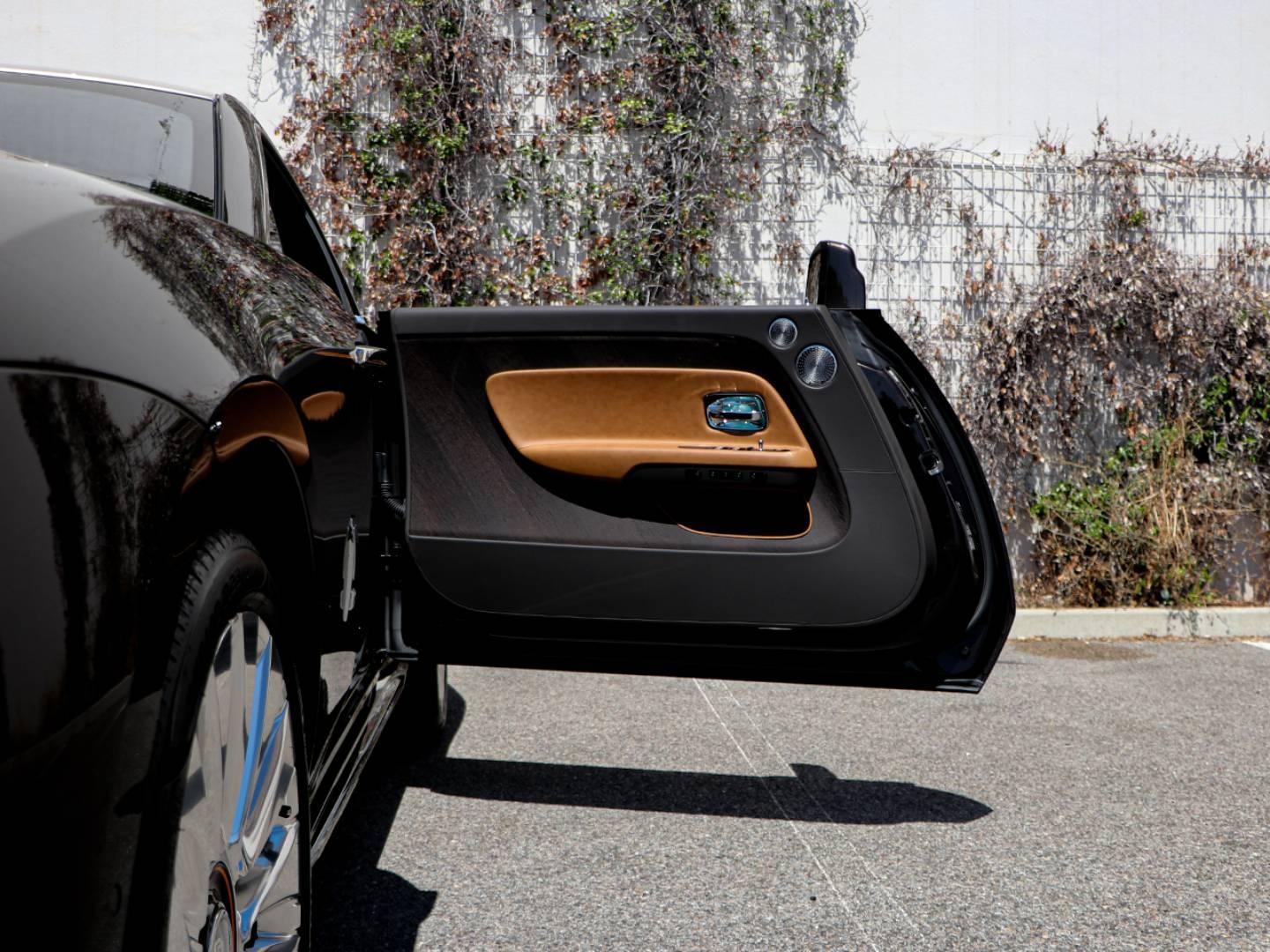 Image ROLLS-ROYCE SPECTRE Électrique