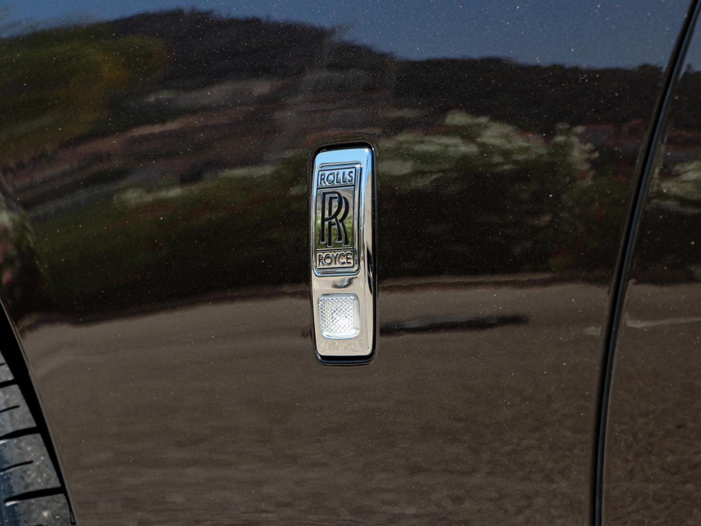Image ROLLS-ROYCE SPECTRE Électrique
