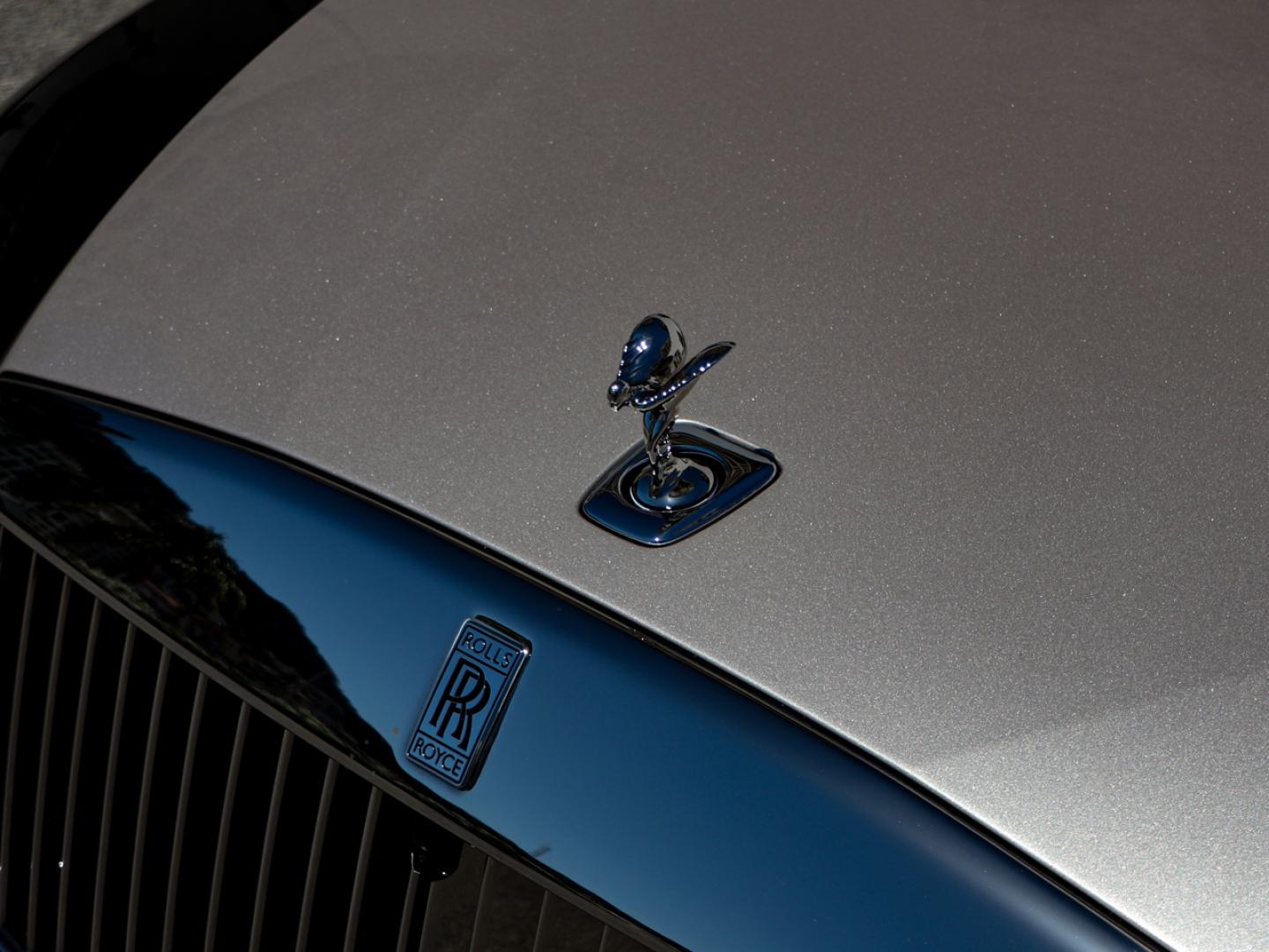Image ROLLS-ROYCE SPECTRE Électrique